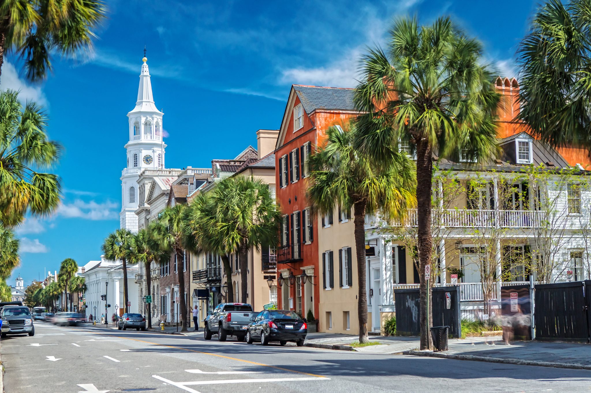 Charleston, SC